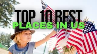 top 10 best places to raise a family in the us | Travelzm