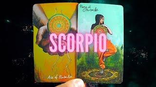 SCORPIO~u’ll have a date that turns into a love story️An obsessed ex wants U too Yr mind made up