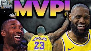 LeBron James' INSANE Longevity ENDS The Goat Debate!!