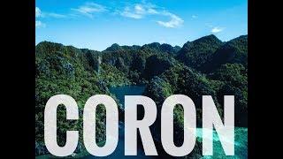 FILIPINAS I: CORON, el SITIO más BONITO que hemos VISTO!