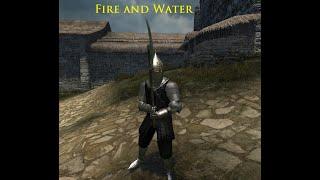 Обзор мода Mount and Blade: Warband. Fire and Water
