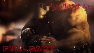 Splatterhouse | Full Game Walkthrough (RPCS3)