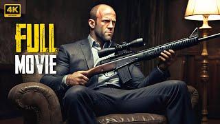 NEW!! Jason Statham Full Action Movie 2024 | New Movie | 4K Quality #actionmovies