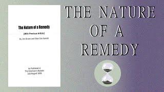 1099 OID - The Nature Of A Remedy (2006) Jim Rivers & Obie One Kanobi