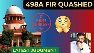Big Legal Victory ! Supreme Court’s Latest 498A Judgment Explained | Atulay Nehra Hindi