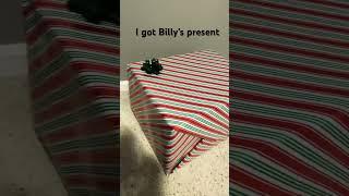 Billy’s Present