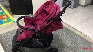 Peg Perego Book обзор коляски, сравнение с Book Plus