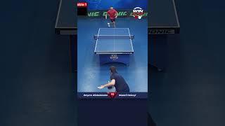 Ready for another banger?️ #shorts #WinCup #TableTennis