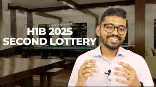 H1B 2025 - Second Lottery! When will it happen??