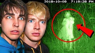 Disturbing Forest Encounters Caught on Camera!