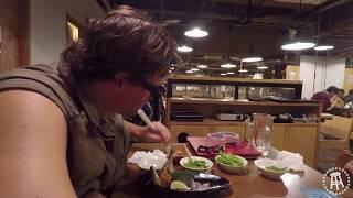 JAPANESE FISHING RESTAURANT | Whoa! That's Weird