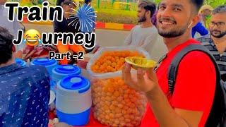 लखनऊ में हुआ ये  | part -2 | Official Arun dhiman | train journey #indianrailways #train #vlog
