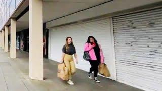 Milton Keynes City - Buckinghamshire England
