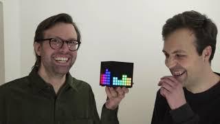 LumiCube - Kickstarter video