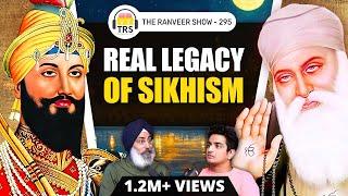 Guru Nanak Dev Ji's Teachings - Harinder Singh On History Of Sikhs & Meaning Of Ik Onkar | TRS 295