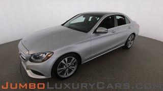 2018 Mercedes-Benz C-Class - Stock #8533