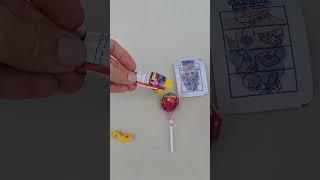 ASMR Toybox Surprise Ball Unboxing #shorts #toybox #unboxing #surprise #lollipop #reels #kids #ball