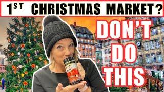 11 Christmas Market First Time Tips to Help You Pack