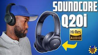 Soundcore Anker Q20i review - Hear the quality!