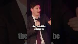 Sean McLoughlin | Sham Marriage