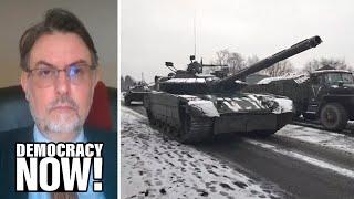 What Would a Ukraine-Russia Peace Deal Look Like? Anatol Lieven on Ways to End Putin's War