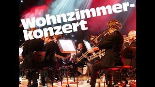 Wohnzimmerkonzert der Brass Band Regensburg