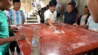 Dandakharka Vs kaule || Jhalunge Carrom board tournament 2081