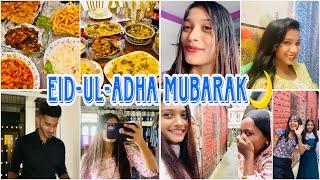 Eid-UL-Adha Mubarak️|Eid Vlog