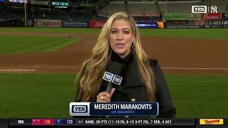 Meredith Marakovits' final thoughts after Game 3 of the World Series