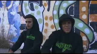 CALLEJEROS -MFDC FEAT WANXI