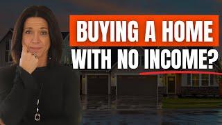 How To Buy A House With NO Income Documents | DSCR & No-Ratio Loans Explained