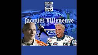 The one with Jacques Villeneuve