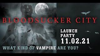 The Vampire Panel - What Kind of Vampire are You? - Authors Discuss Vampires in Media