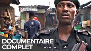 Villes dangereuses : Lagos | Documentaire Français