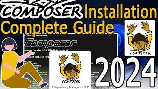 How to Install PHP Composer on Windows 10/11 [2024 Update] Complete Guide