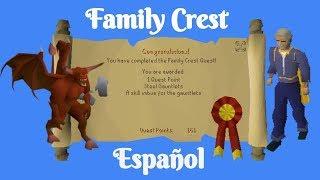 [OSRS] Family Crest Quest (Español)