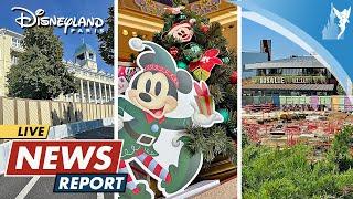  Disneyland Paris Live NEWS Report | 1 September 2024