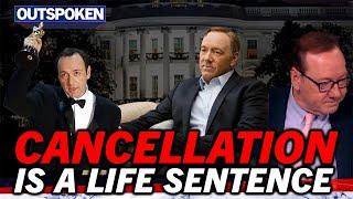 "Cancellation is a life sentence" Oscar winner Kevin Spacey breaks down over Hollywood rejection