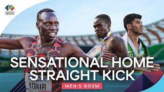 Men's 800m Final | World Athletics Championships Oregon 2022