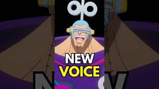 Franky NEW Sub Voice in One Piece