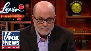 Levin slams liberal media, invites Ocasio-Cortez onto show