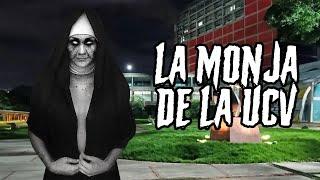 La Leyenda de LA MONJA de la UNIVERSIDAD CENTRAL DE VENEZUELA (Lo que la UCV no quiere que sepas)