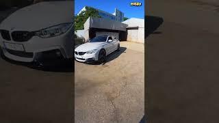 이래서 아반떼를 버렸구나! /BMW 4시리즈 #435d #4륜테스트