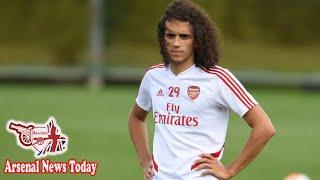 Arsenal set Matteo Guendouzi transfer price in hint to Juventus, Barcelona over swap deal - news...