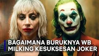 Joker 2: Tidak Semua Film Sukses Harus Dibikin Sequel