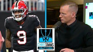 Falcons, Rams lead Chris Simms' NFL Week 16 headlines | Chris Simms Unbuttoned | NFL on NBC