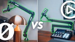 Elgato Wave Arm Pro vs Rode PSA1+: Honest Review