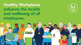 Healthy Workplace Framework Launch