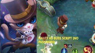 Harley as buss Script | No Password | Banezy