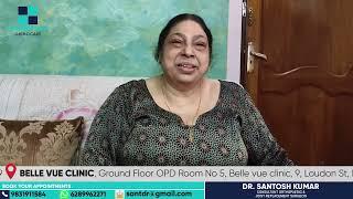 Patient experience after Knee Replacement - Dr Santosh Kumar, Kolkata : Mrs Rama's Story